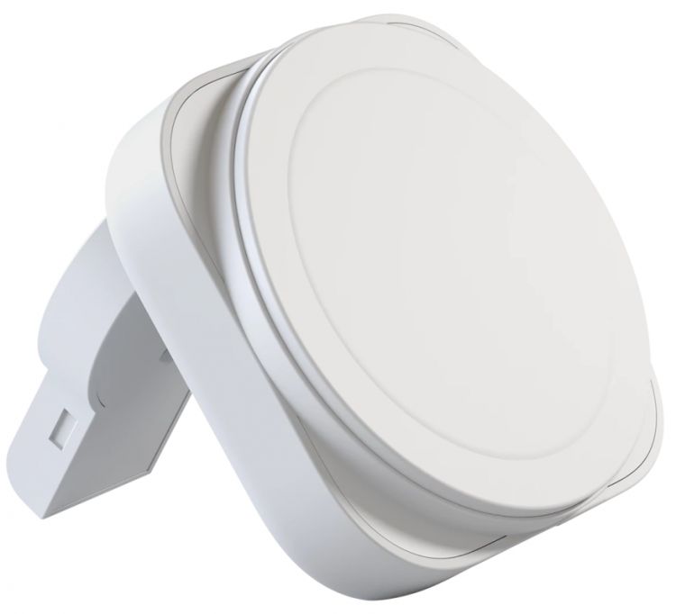 Зарядное устройство автомобильное Zens ZEDC24W/00 15W MagSafe + 5W Apple Watch цена и фото