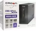Crown CMU-SP800 COMBO USB