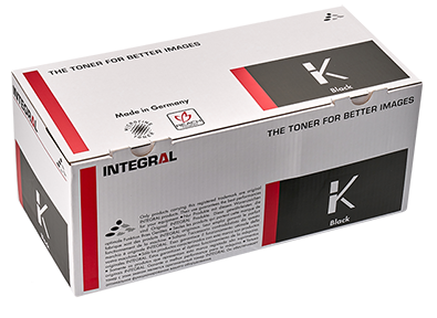 Тонер-картридж Integral TK-5290K 12100421 с чипом для Kyocera, цвет черный