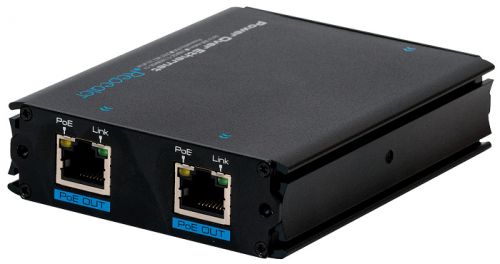 Удлинитель RVi RVi-1NE-P10 100 м, Стандарт PoE: IEEE802.3af, IEEE802.3at, Стандарты Ethernet: IEEE80