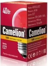 фото Camelion 40/D/CL/E27