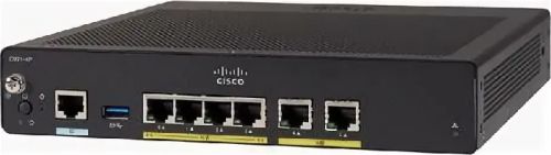Маршрутизатор Cisco ISR 900 C921-4PLTEGB - фото 2