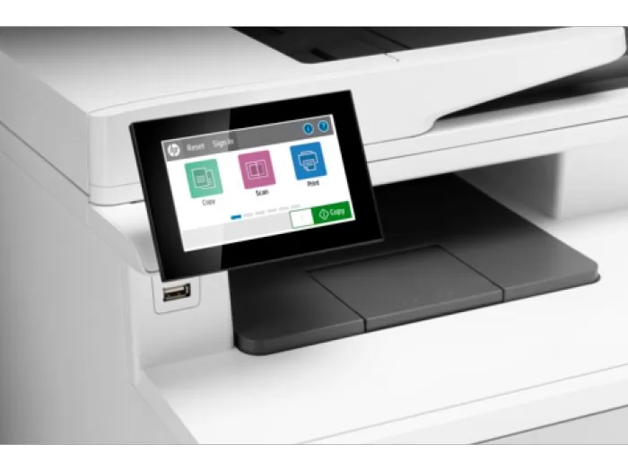 HP Color LaserJet Enterprise MFP M480f