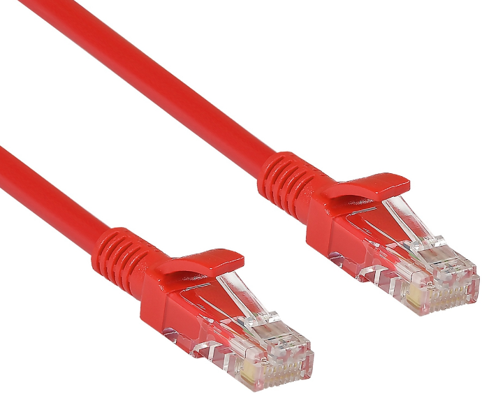 

Кабель патч-корд U/UTP 5e кат. 5м Exegate UTP-RJ45-RJ45-5e-5M-RD EX282034RUS красный, UTP-RJ45-RJ45-5e-5M-RD