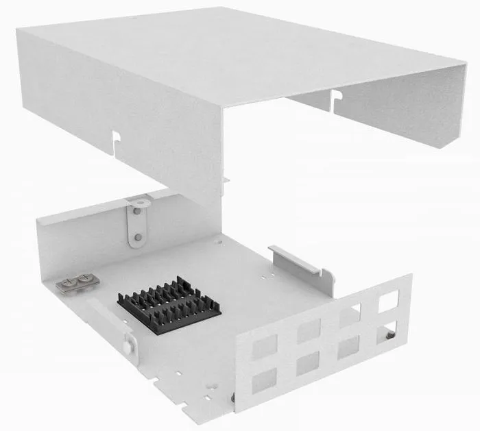 TopLAN КРНМ-Top-08SC/DLC-GY