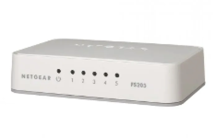 фото NETGEAR FS205-100PES