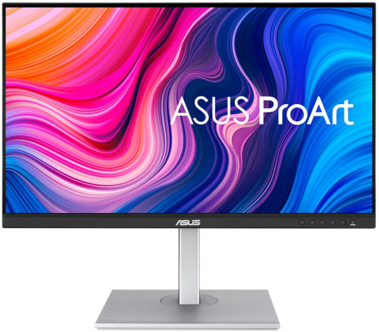 

Монитор 27" ASUS ProArt PA279CV 3840x2160, 16:9, IPS, 350cd/㎡, 1000:1, 4ms, 60Hz, 178°/178°, HDR10, USB-C, DP, 2*HDMI, 4*USB 3.2, black/white, ProArt PA279CV