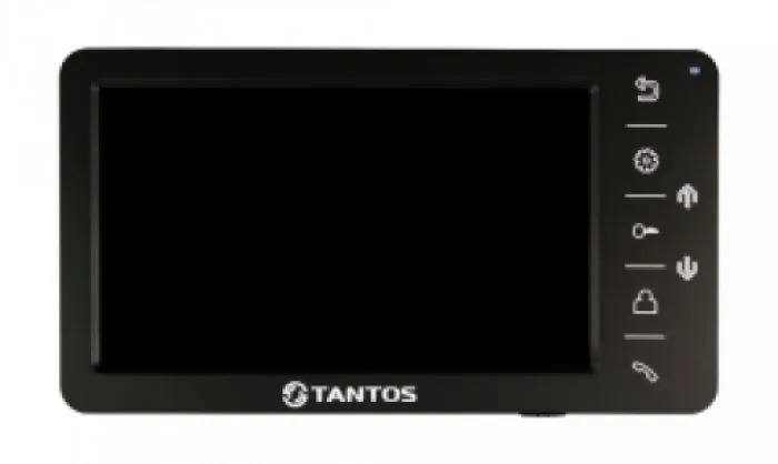 Tantos Amelie (Black) - 4