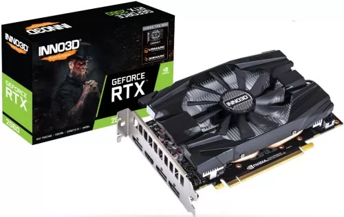 Inno3D GeForce RTX 2060 COMPACT