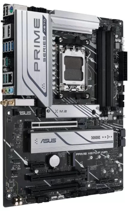 ASUS PRIME X670-P WIFI