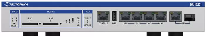 Teltonika Networks RUTXR1