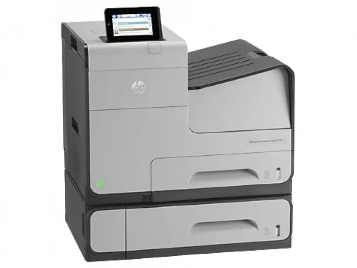 фото HP Officejet Enterprise Color X555xh