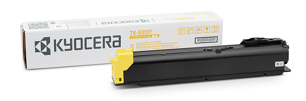 

Картридж Kyocera TK-5315Y 1T02WHANL0 18 000 стр. Yellow для TASKalfa 408ci /TASKalfa 508ci, TK-5315Y