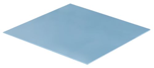 Термопрокладка ARCTIC ACTPD00052A 100x100mm, 0,5mm, цвет синий - фото 1