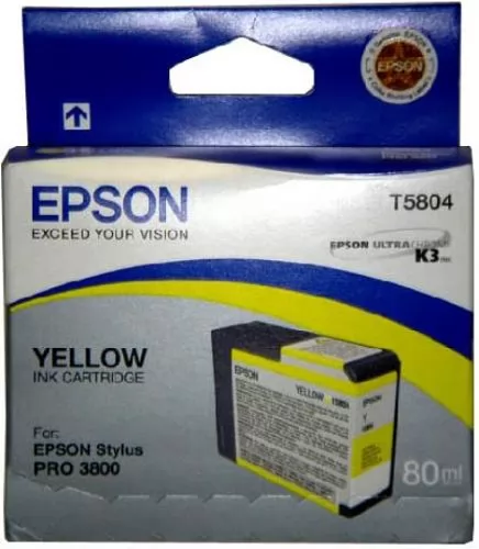 Epson C13T580400