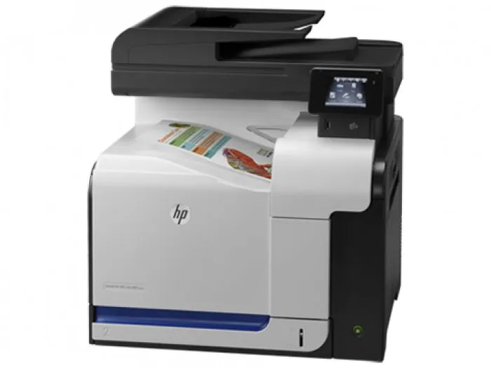 фото HP Color LaserJet Pro 500 M570dn