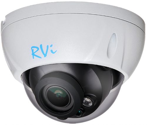 Видеокамера RVi RVi-1ACD202M (2.7-12) 1/2.7” КМОП; моторизированный; ИК 30 м; 1920×1080/25 к/с; HLC/
