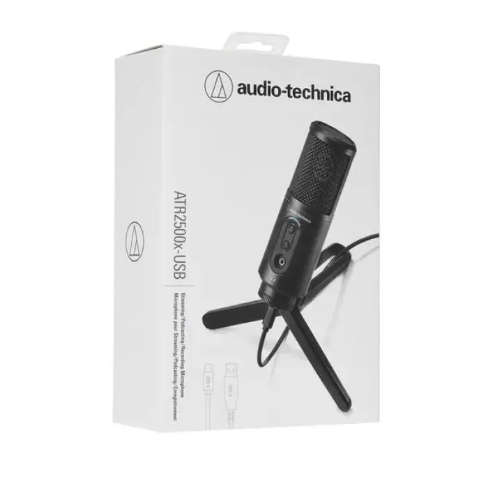 Audio-Technica ATR2500x-USB