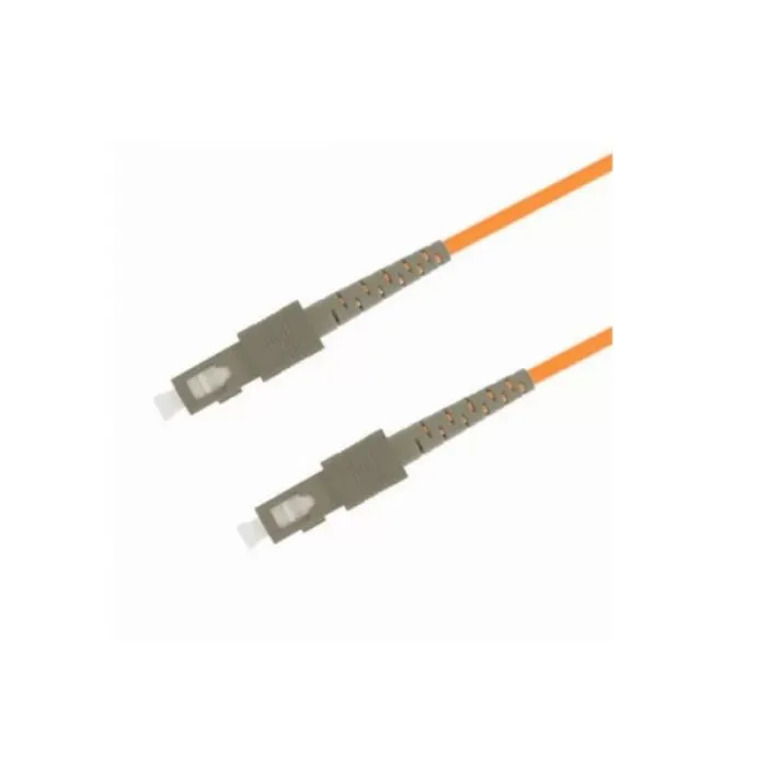 TELCORD ШОС-3.0-SC/U-SC/U-MM50-200м-LSZH-OR