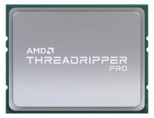 Процессор AMD Ryzen Threadripper PRO 5975WX 100-000000445 Zen 3 32C/64T 3.6-4.5GHz (sWRX8, L3 128MB, 7nm, 280W TDP) OEM bm1391 bm1391ae 7nm чип используемый для s15 t15 плата питания интегральная схема чипа для обслуживания