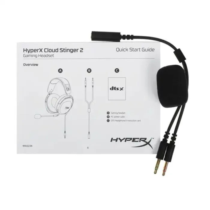 HyperX Cloud Stinger 2