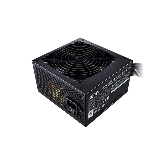 Cooler Master MWE White 500W V2