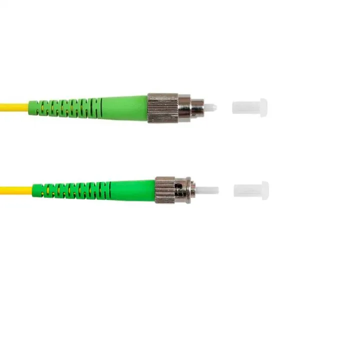 фото TELCORD ШОС-3.0-FC/A-ST/A-SM-1м-LSZH-YL