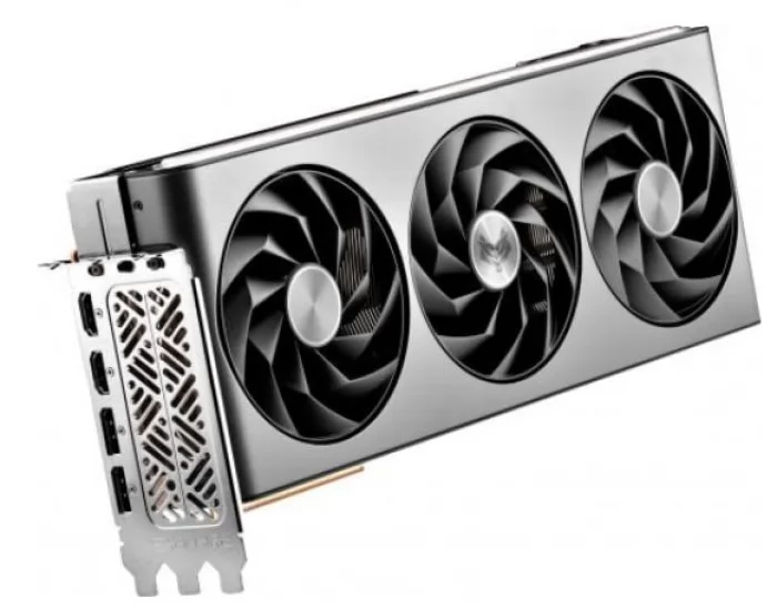 Sapphire Radeon RX 7700 XT NITRO+