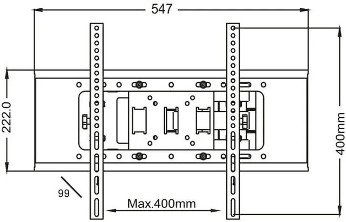 2MVESA Vertiсa 540