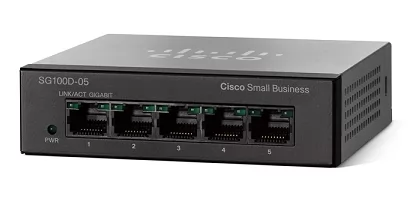 Cisco SB SG110D-05-EU