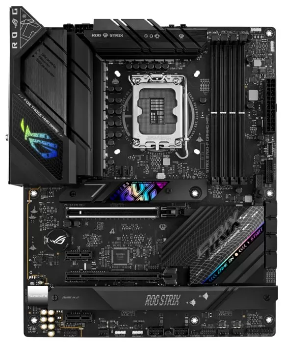 ASUS ROG STRIX B760-F GAMING WIFI