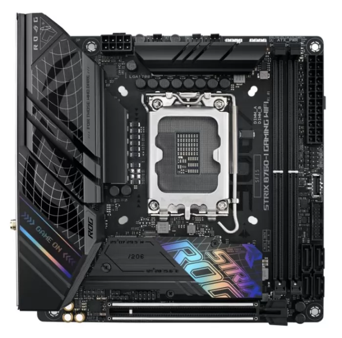 ASUS ROG STRIX B760-I GAMING WIFI