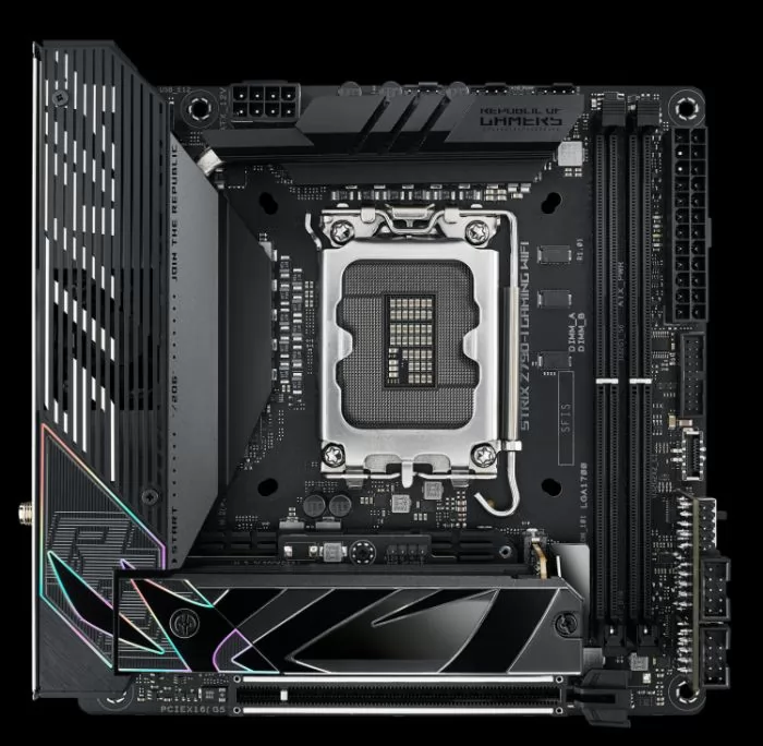 ASUS ROG STRIX Z790-I GAMING WIFI