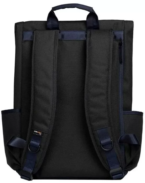 NINETYGO Colleage Leisure Backpack Black