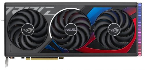 

Видеокарта PCI-E ASUS GeForce RTX 4070 Ti ROG Strix OC (ROG-STRIX-RTX4070TI-O12G-GAMING), GeForce RTX 4070 Ti ROG Strix OC (ROG-STRIX-RTX4070TI-O12G-GAMING)