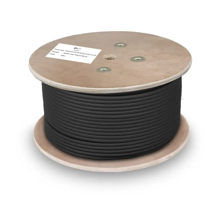 Cabcoil CC-U/UTP4-C5-SOLID-OUT-CU-PE