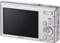 Sony Cyber-shot DSC-W830 серебристый
