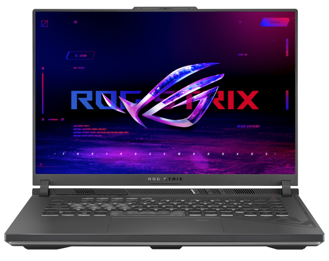 Ноутбук ASUS ROG Strix G16 G614JI-N4181 90NR0D41-M00V20 i7-13650HX/32GB/1TB/16