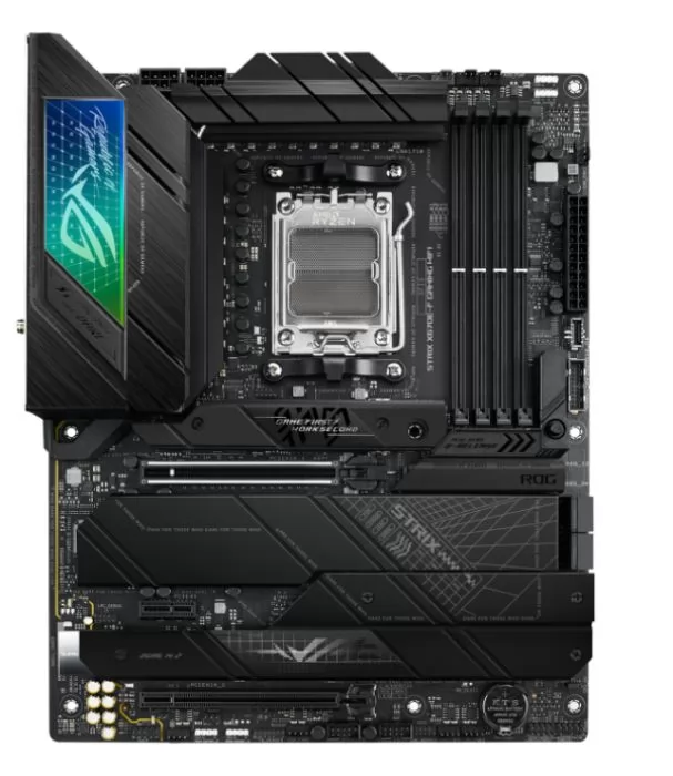 ASUS ROG STRIX X670E-F GAMING WIFI