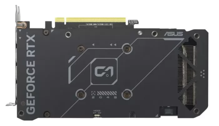 ASUS GeForce RTX 4060 Ti Dual OC (DUAL-RTX4060TI-O16G)