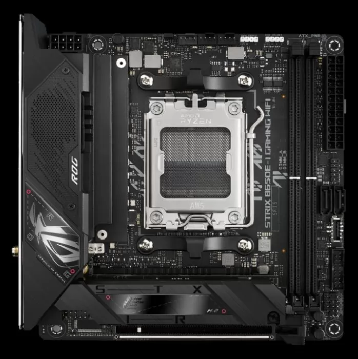 фото ASUS ROG STRIX B650E-I GAMING WIFI