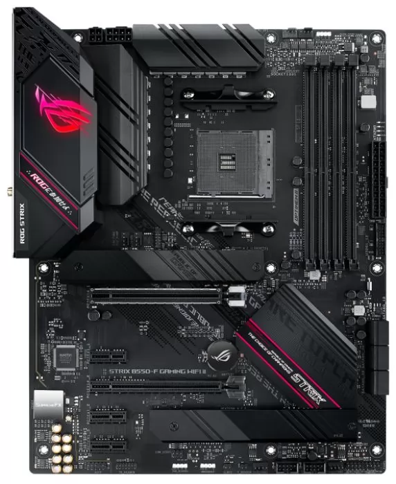 ASUS ROG STRIX B550-F GAMING WIFI II