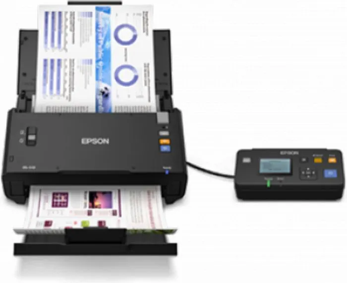 фото Epson WorkForce DS-510N