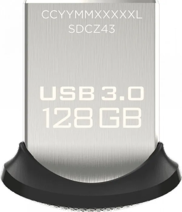 фото SanDisk SDCZ43-128G-GAM46