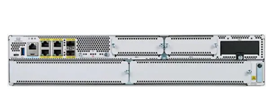 Маршрутизатор Cisco C8300-2N2S-6T Catalyst Router