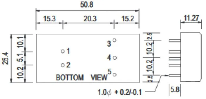 Mean Well SKA15C-15