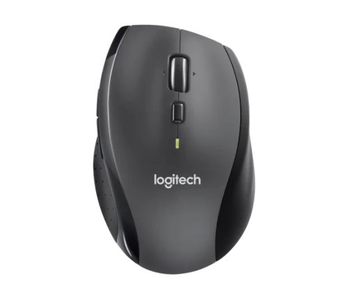 Мышь Logitech M705 910-006034 лазерная, 1000 dpi, черная RTL, цвет черный