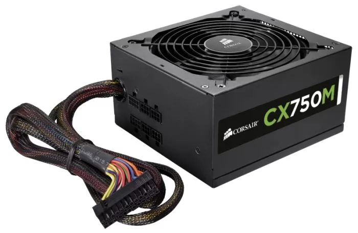 фото Corsair CX750M