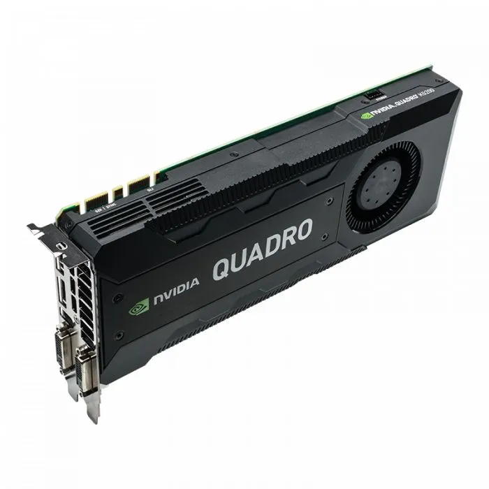 фото PNY NVIDIA Quadro K5200