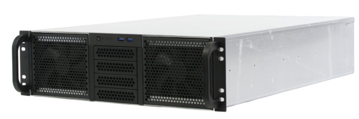 

Корпус серверный 3U Procase RE306-D0H14-E8-55 0x5.25+14HDD,черный,без блока питания(2U,2U-redundant),глубина 550мм,MB EATX 12"x13",8slot, RE306-D0H14-E8-55